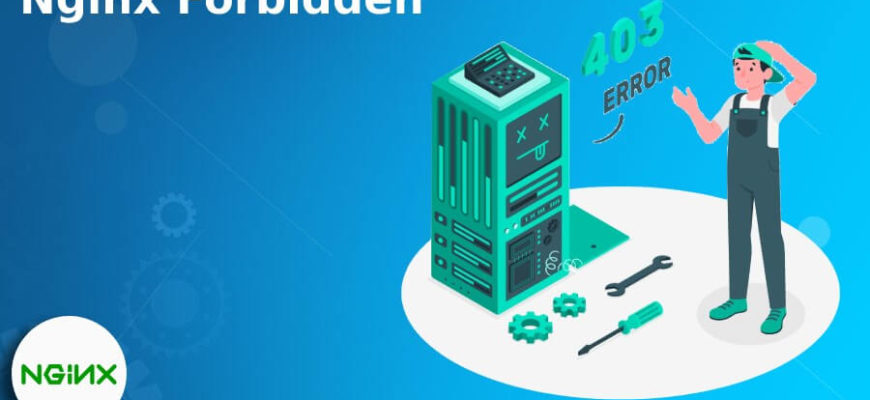 Nginx Forbidden