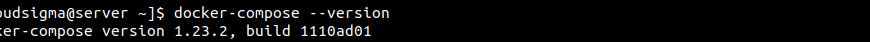 How To Install Docker Compose on Centos 7