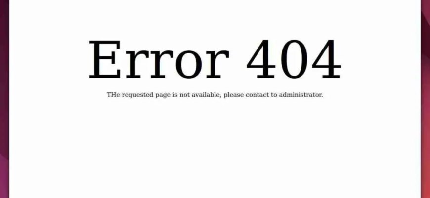 How to always return a custom 404 page for the default host