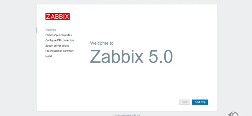 Zabbix мониторинг centos 7